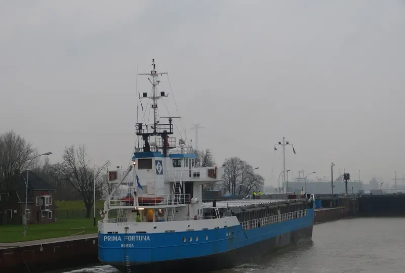 DONA MIMI General Cargo IMO 8817368 photo 5
