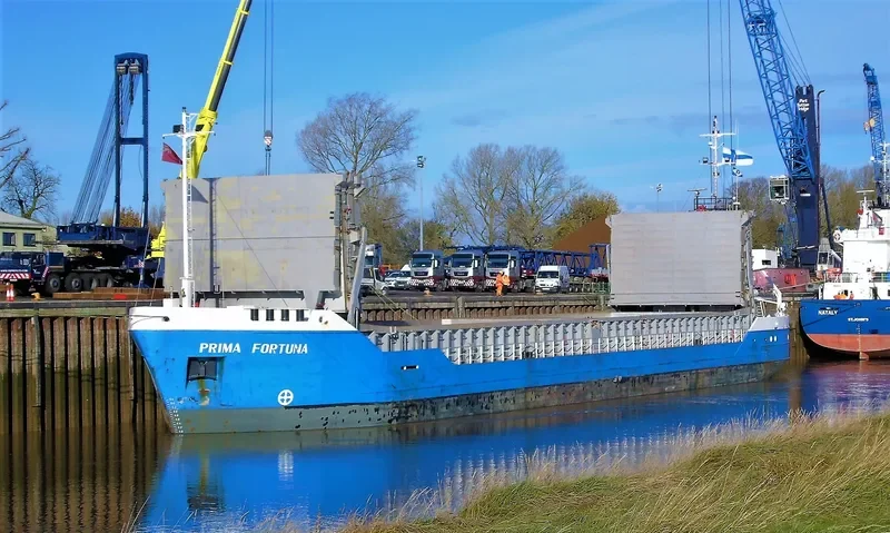 DONA MIMI General Cargo IMO 8817368 photo 8