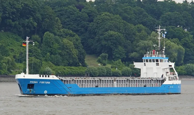 DONA MIMI General Cargo IMO 8817368 photo 9