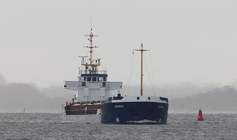 ROSEBURG General Cargo IMO 8817370 photo 7