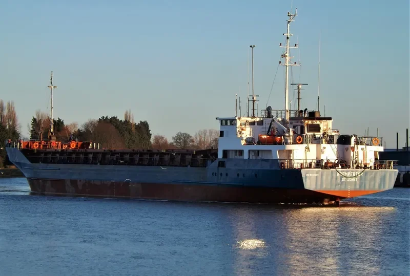 GULF SKY General Cargo IMO 8817409 photo 4