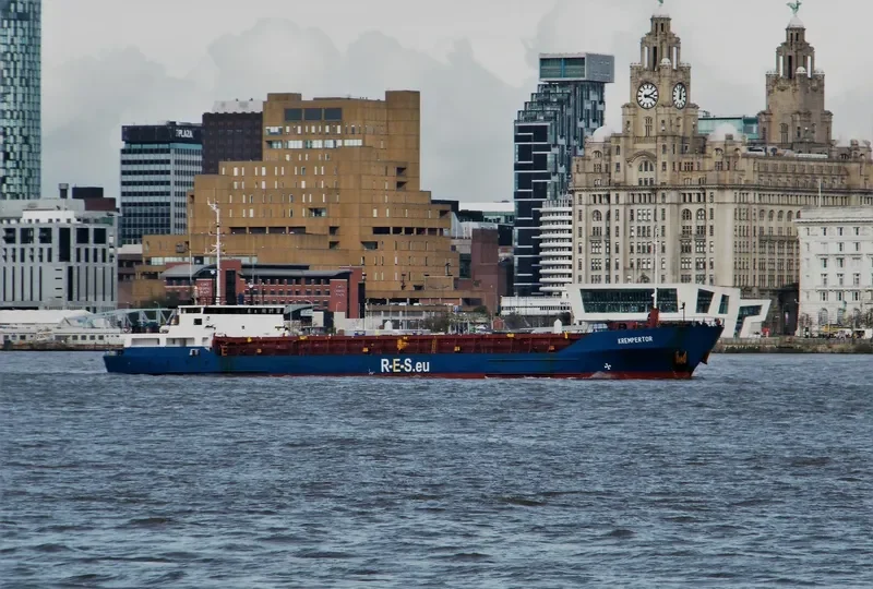 GULF SKY General Cargo IMO 8817409 photo 6