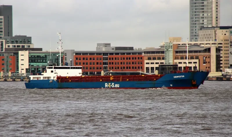 GULF SKY General Cargo IMO 8817409 photo 7