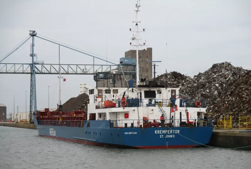 GULF SKY General Cargo IMO 8817409 photo 9