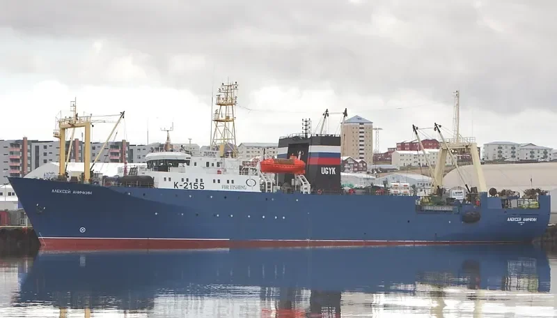 ALEKSEY ANICHKIN General Cargo IMO 8817423 photo 3