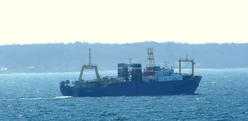ALEKSEY ANICHKIN General Cargo IMO 8817423 photo 5