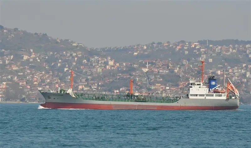 OCEAN TRINCO Tanker IMO 8817679 photo 8