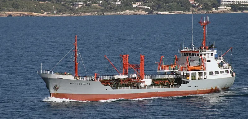 OCEAN TRINCO Tanker IMO 8817679 photo 10
