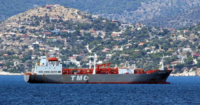 CAPTOON 2 General Cargo IMO 8817693 photo 4