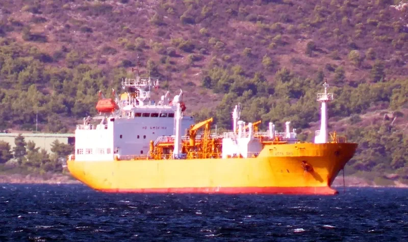 CAPTOON 2 General Cargo IMO 8817693 photo 10