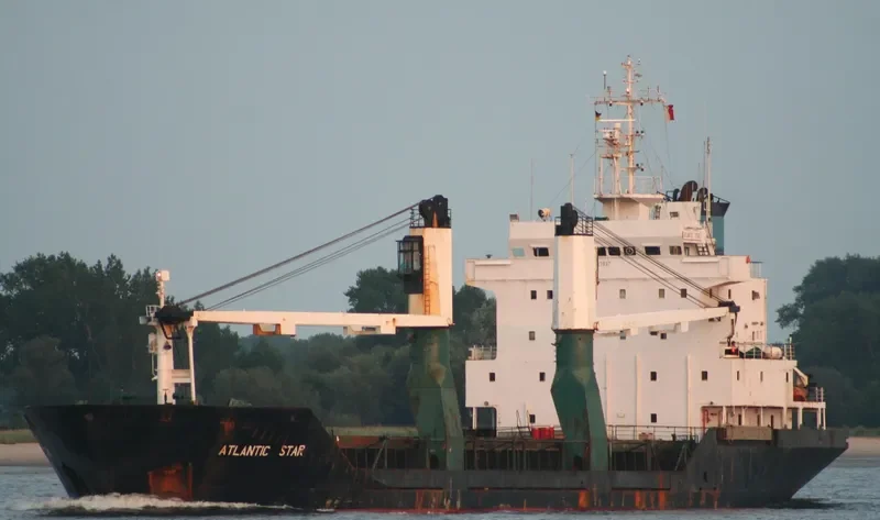 DANA General Cargo IMO 8817837