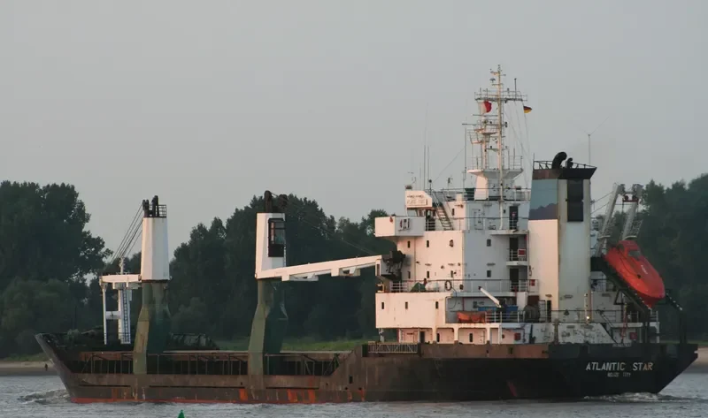 DANA General Cargo IMO 8817837 photo 2
