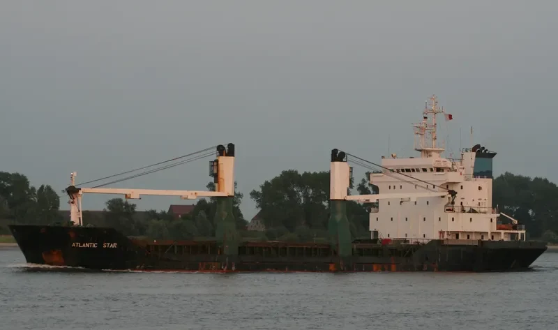 DANA General Cargo IMO 8817837 photo 3