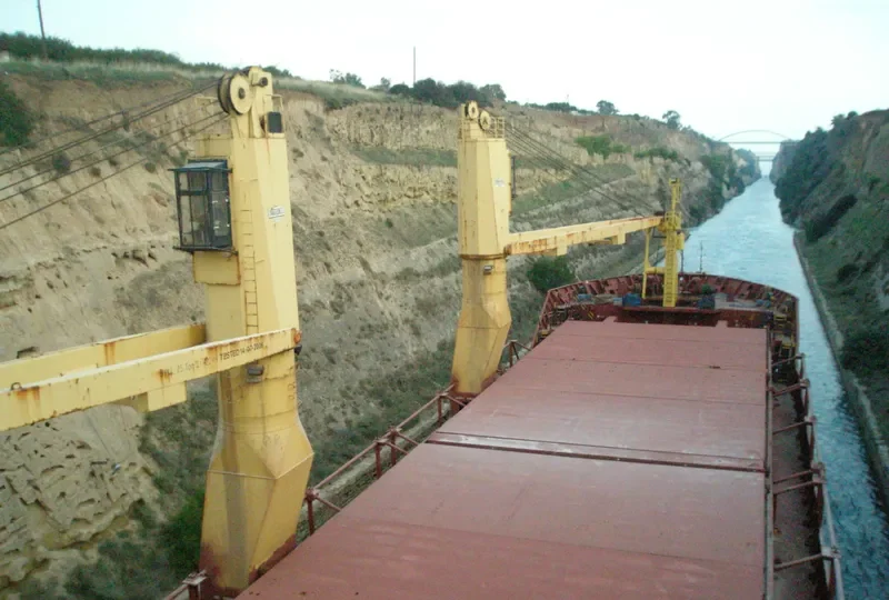 BODYER General Cargo IMO 8817863 photo 9