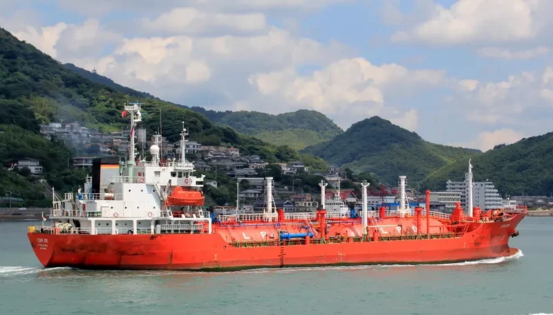 TURK GAZ General Cargo IMO 8817992