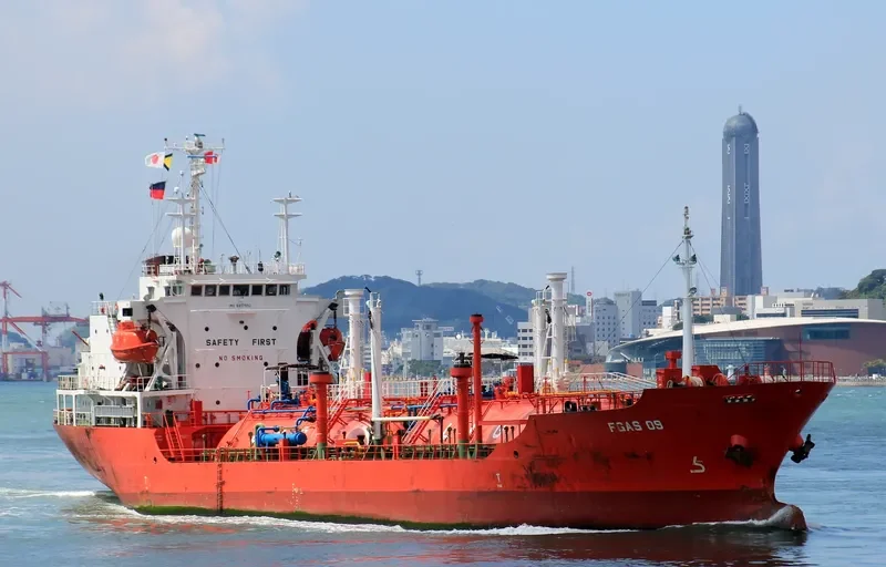 TURK GAZ General Cargo IMO 8817992 photo 3