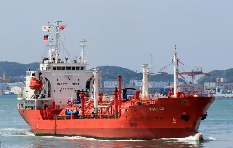 TURK GAZ General Cargo IMO 8817992 photo 4