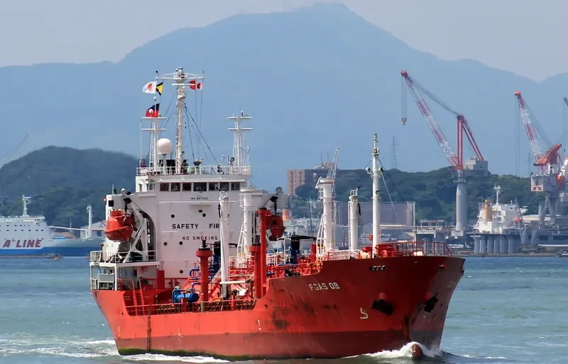 TURK GAZ General Cargo IMO 8817992 photo 5