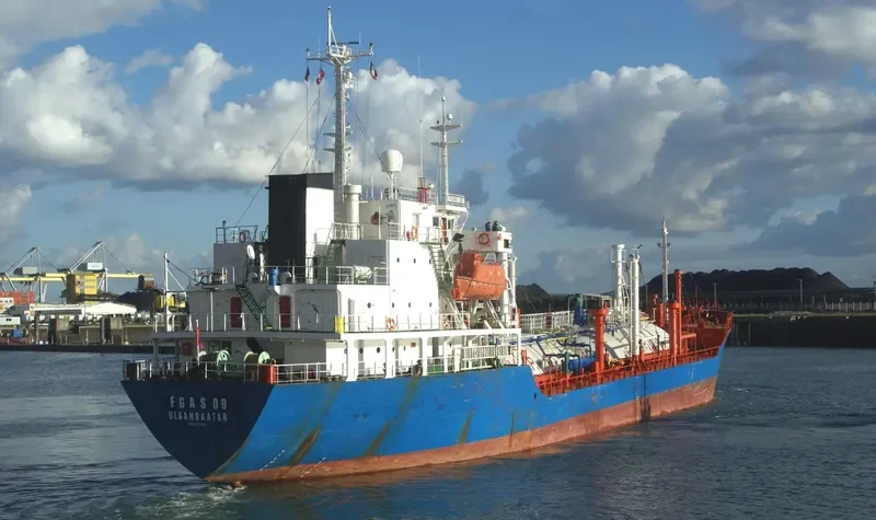 TURK GAZ General Cargo IMO 8817992 photo 9