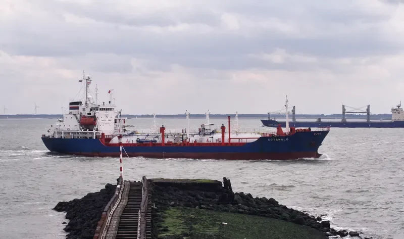 TURK GAZ General Cargo IMO 8817992 photo 10