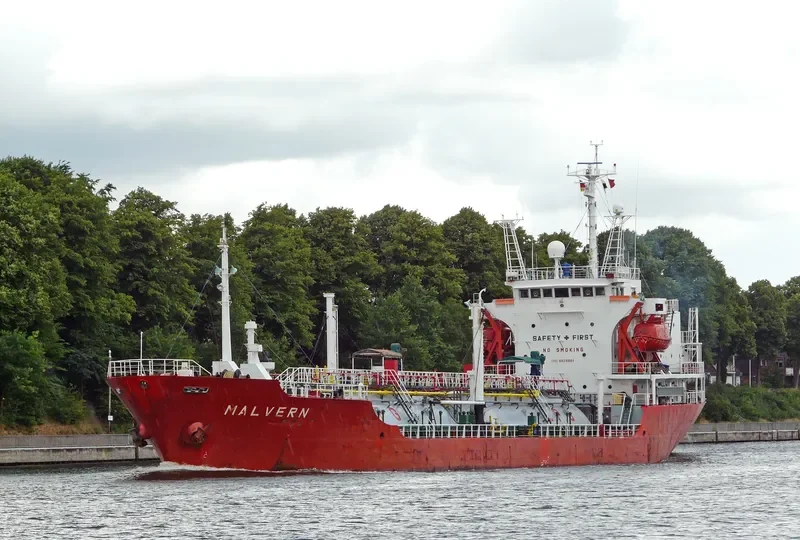 SYMBIO ONE General Cargo IMO 8818001