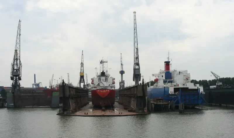 SYMBIO ONE General Cargo IMO 8818001 photo 3
