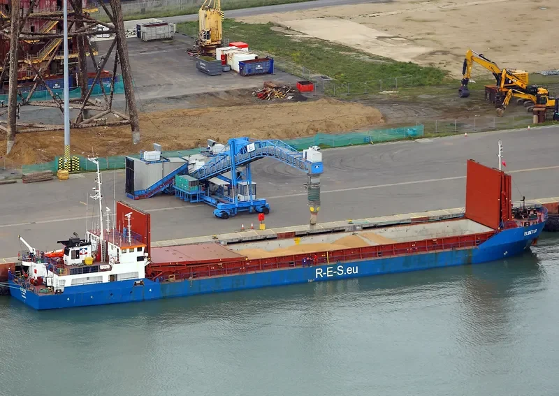 GULF WIND General Cargo IMO 8818075 photo 2