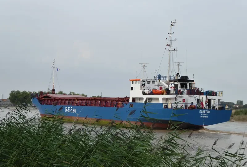 GULF WIND General Cargo IMO 8818075 photo 4