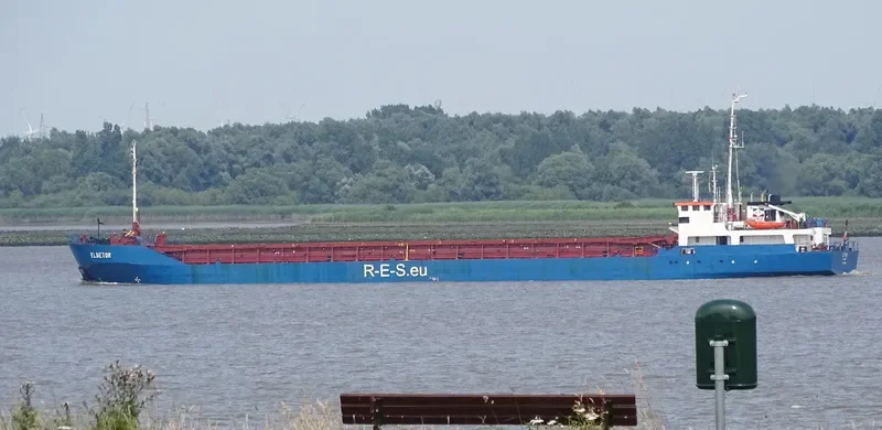 GULF WIND General Cargo IMO 8818075 photo 7