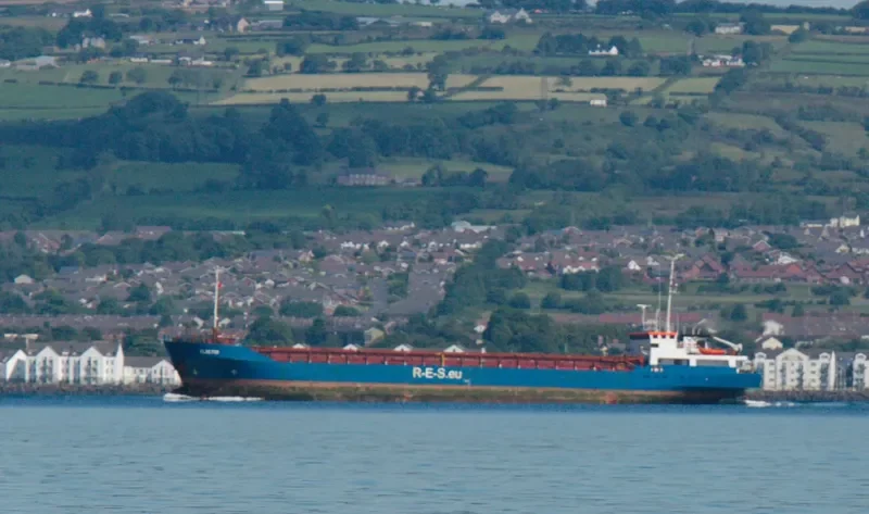 GULF WIND General Cargo IMO 8818075 photo 8