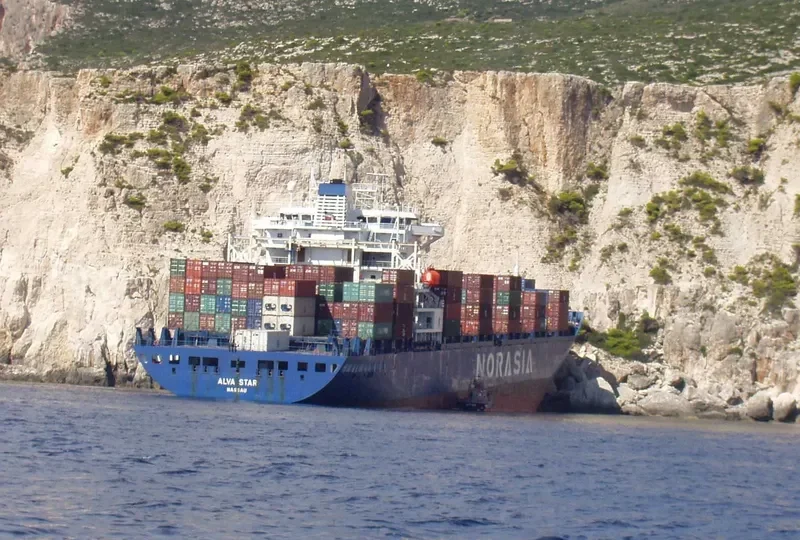 MSC HAILEY Container Ship IMO 8818180 photo 2