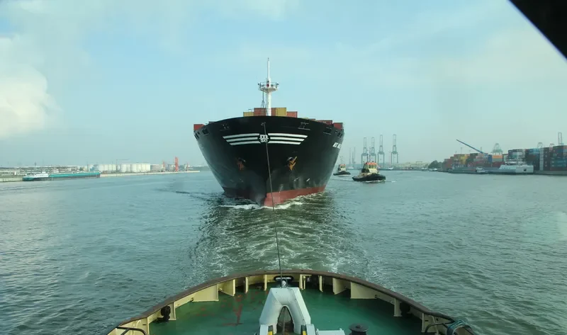 MSC HAILEY Container Ship IMO 8818180 photo 10