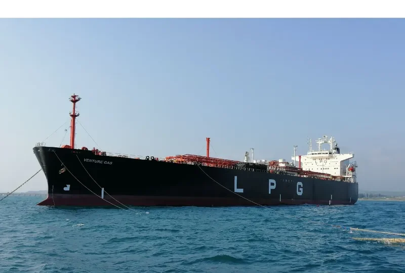 VENTURE GAS General Cargo IMO 8818207 photo 2