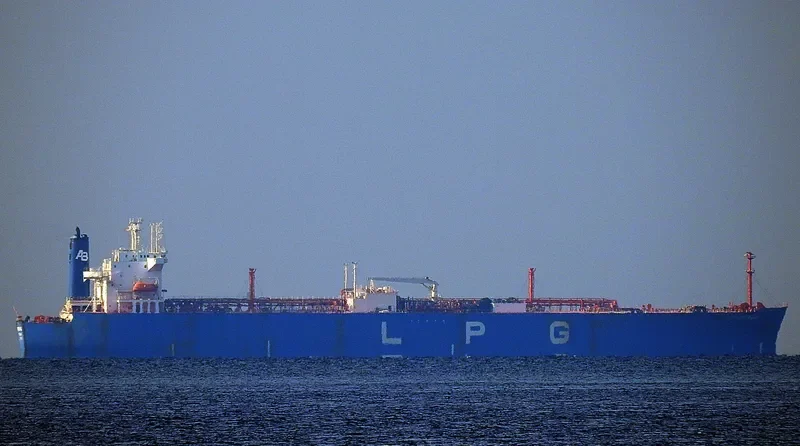VENTURE GAS General Cargo IMO 8818207 photo 4