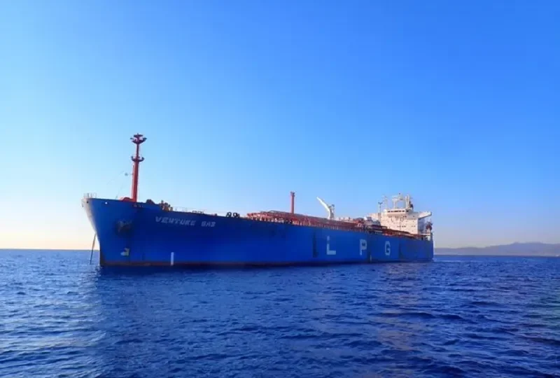 VENTURE GAS General Cargo IMO 8818207 photo 9