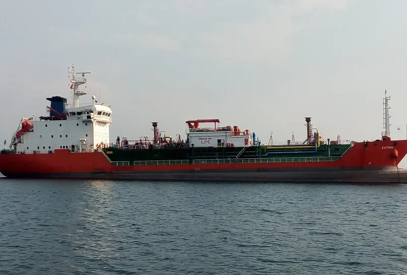 VENTURE GAS General Cargo IMO 8818207 photo 10