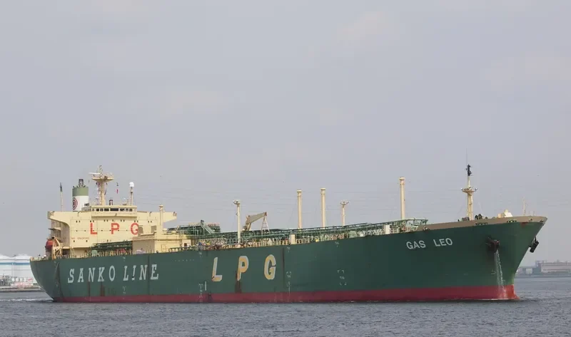 GAS GEMINI General Cargo IMO 8818219 photo 7