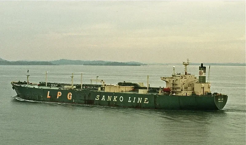 GAS GEMINI General Cargo IMO 8818219 photo 9