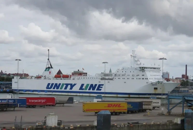 GRYF Ro-Ro IMO 8818300