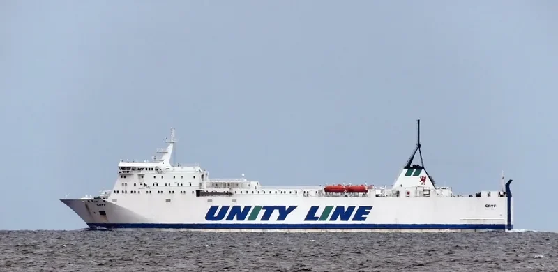 GRYF Ro-Ro IMO 8818300 photo 3