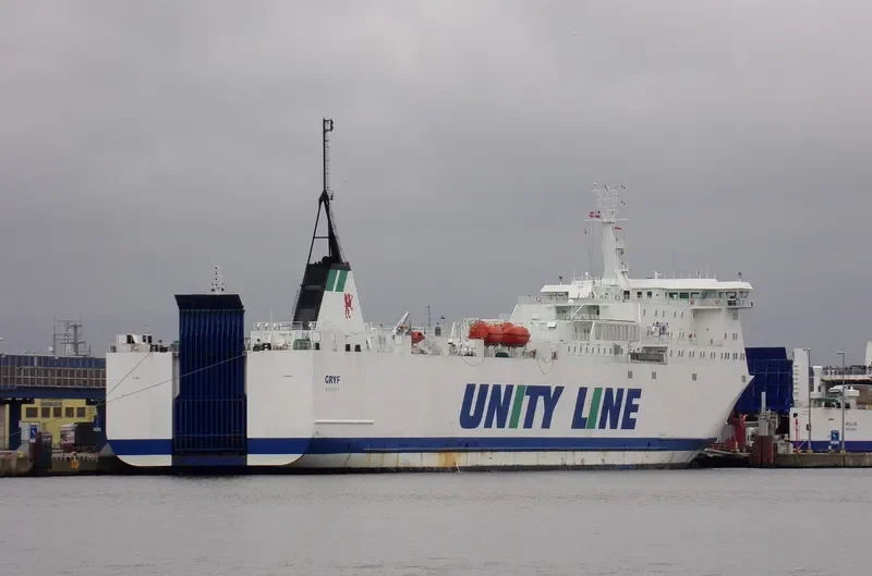 GRYF Ro-Ro IMO 8818300 photo 4
