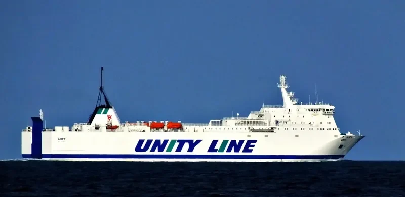 GRYF Ro-Ro IMO 8818300 photo 7