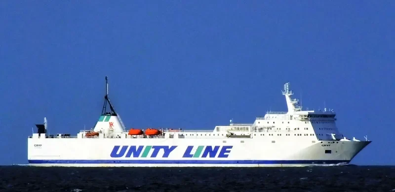 GRYF Ro-Ro IMO 8818300 photo 8