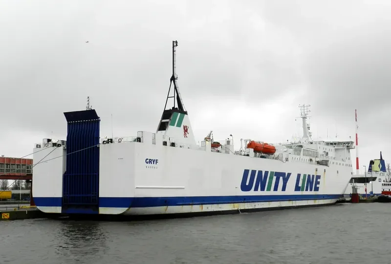 GRYF Ro-Ro IMO 8818300 photo 9