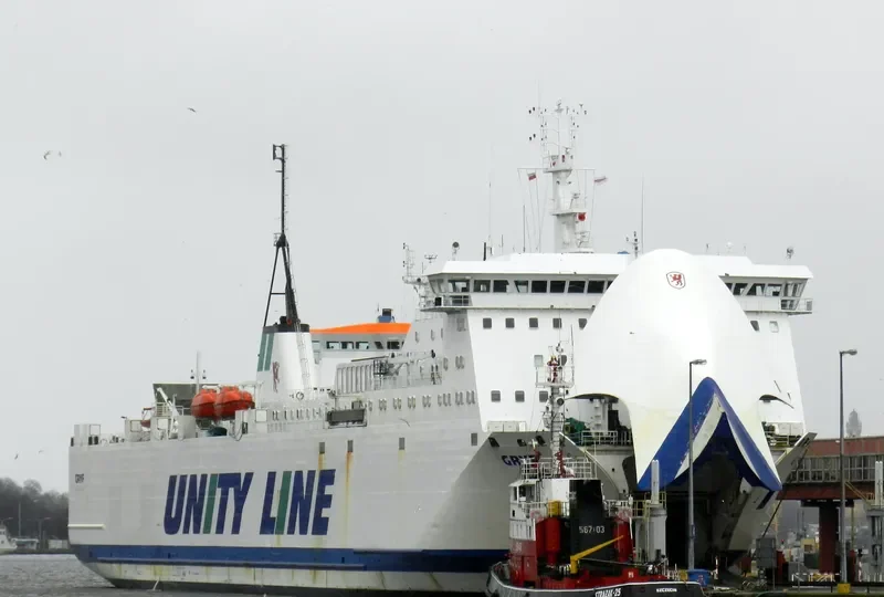 GRYF Ro-Ro IMO 8818300 photo 10