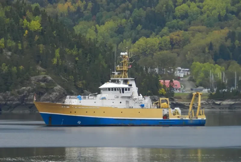 CORIOLIS II General Cargo IMO 8818570