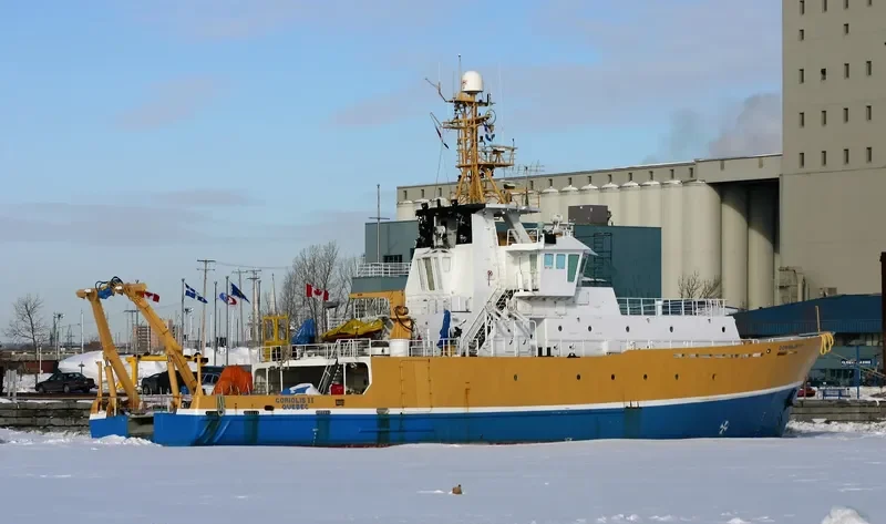 CORIOLIS II General Cargo IMO 8818570 photo 2