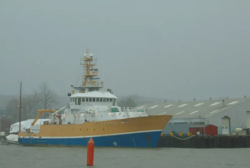 CORIOLIS II General Cargo IMO 8818570 photo 3