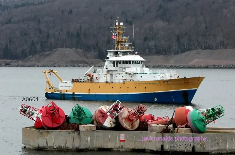 CORIOLIS II General Cargo IMO 8818570 photo 5
