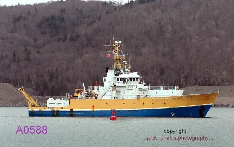 CORIOLIS II General Cargo IMO 8818570 photo 6